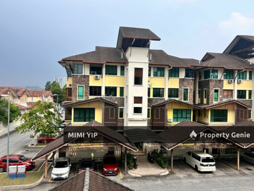 Avenue 2 Bandar Tun Hussein Onn