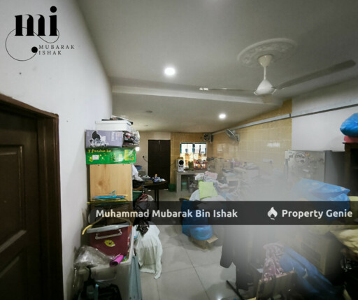 Taman Ayer Itam Permai 1-Storey Terrace | Sg. Merab Bangi, Kajang & Putrajaya.