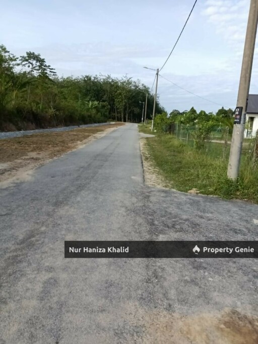 Tanah Tepi Sungai Lenggeng Negeri Sembilan