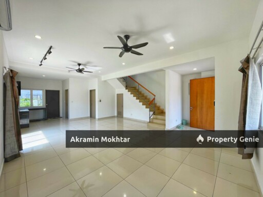 Freehold & Corner Lot | 2-Storey Terrace Laurel @ Laman View, Cyberjaya