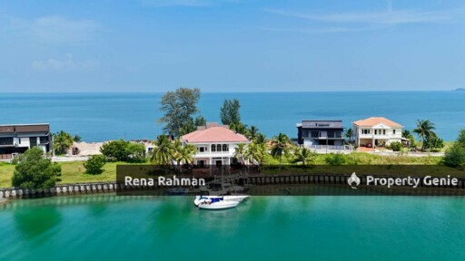 Private Marina Mansion Admiral Cove Port Dickson