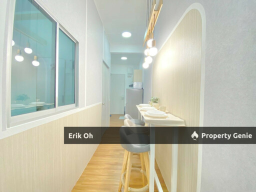Armani SOHO Subang Jaya for Sale Fully Renovated
