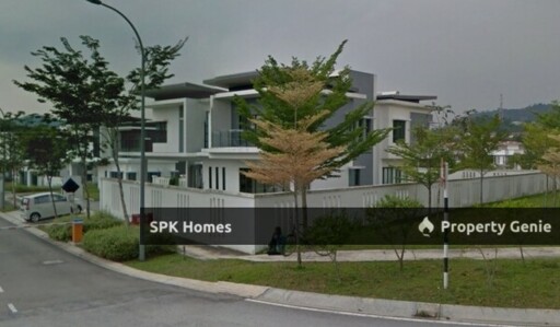Lake Garden Villas @ Precinct 6, Cahaya SPK