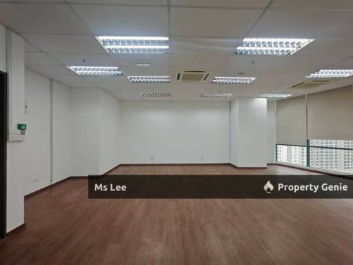 Vertical II Office @ Bangsar South - Tower B - MRT, Level 10 Partly furnished, Ready unit, Open for Reservation Now