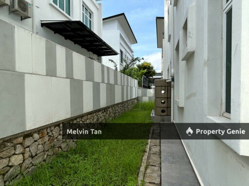 Bukit Katil - Taman Saujana Heights