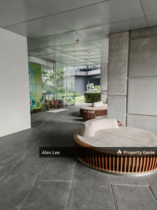 The Troika Next to KLCC Park with Large Size 2000 sqft and Above for Sell with 2 Units per Floor.