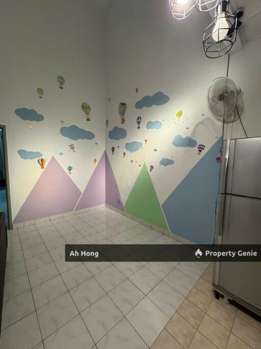 Bukit Indah / Jalan Indah 22 / Single Storey / Nearby Aeon Bukit Indah