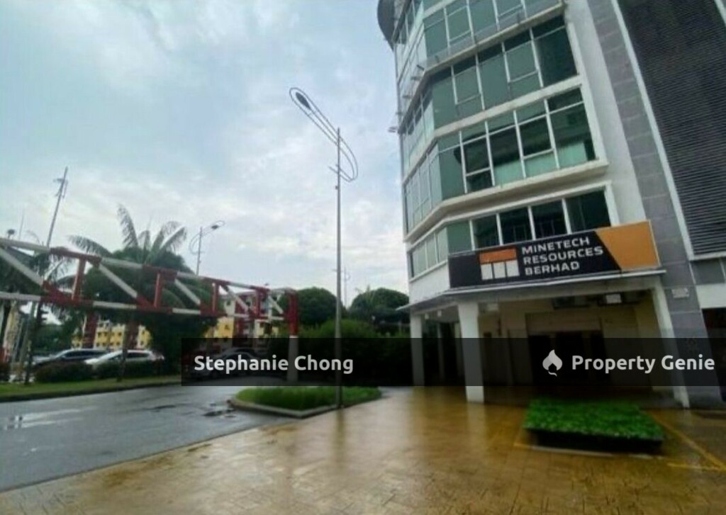 🚀 Corner 6-Storey Shop Office w/ Lift @ Parklane Kelana Jaya