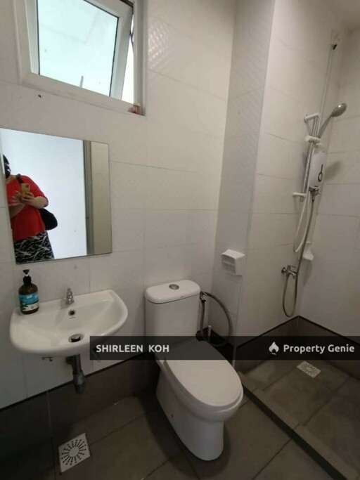 Female room for rent at Season Luxury Apartment @ Larkin JB