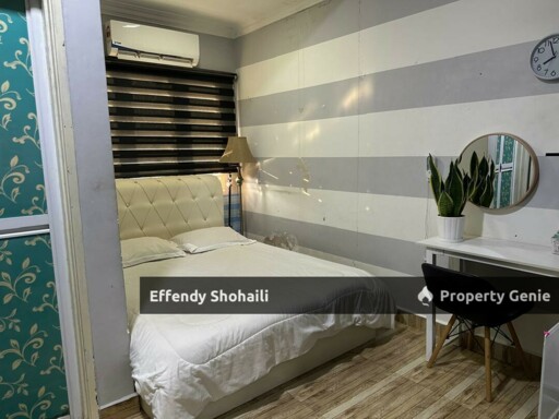 BANDAR SRI DAMANSARA SD8 DOUBLE STOREY