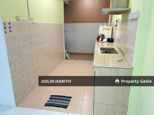 LEVEL 1 Pangsapuri Sri Puteri, Ukay Perdana For Sell