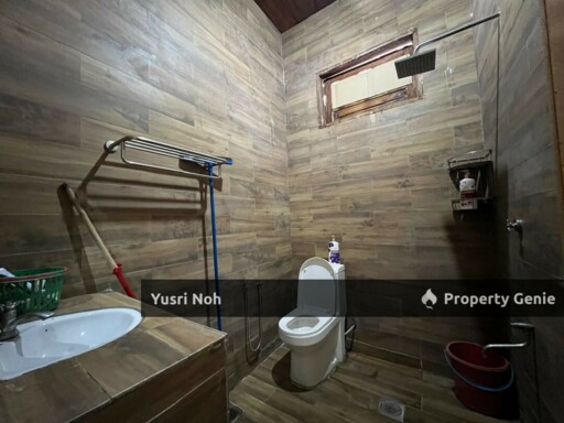 BANGLO RUMAH KAYU CENGAL SEKSYEN 30 Shah Alam - SENI TERENGGANU