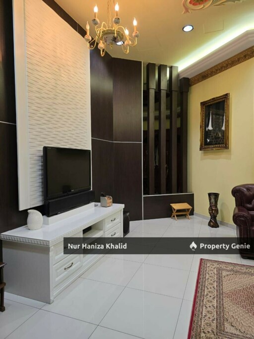 Freehold Bungalow Kota Warisan Sepang Selangor