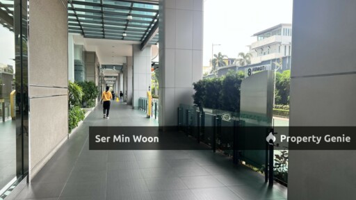 UOA Business Park Fully Fitted Office Grade A Office Tower Nearby LRT Subang Jaya