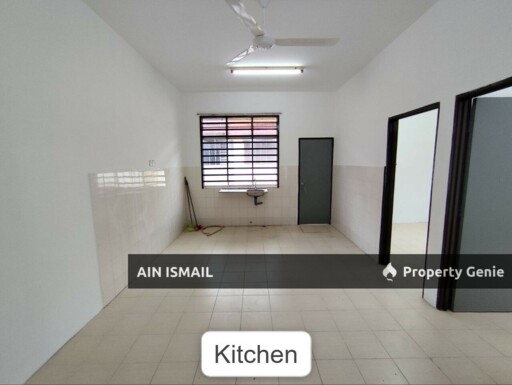 TERES SETINGKAT ENDLOT TAMAN SHAHZAN, KUANTAN