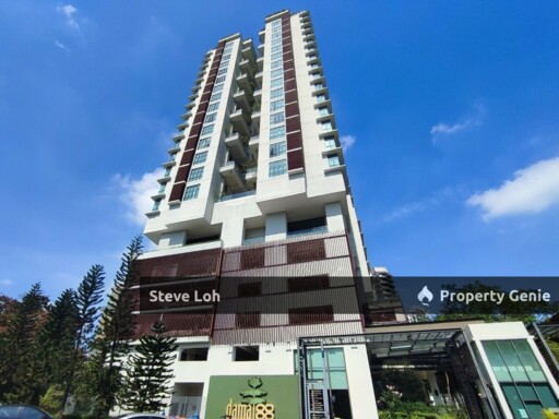Damai 88 KLCC Half Entry-Price
