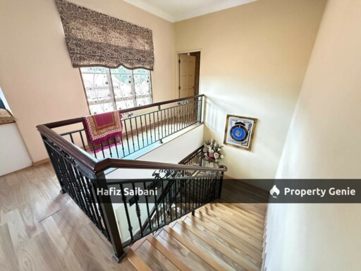 Bungalow Double Storey Corner Lot Kuang Sungai Buloh