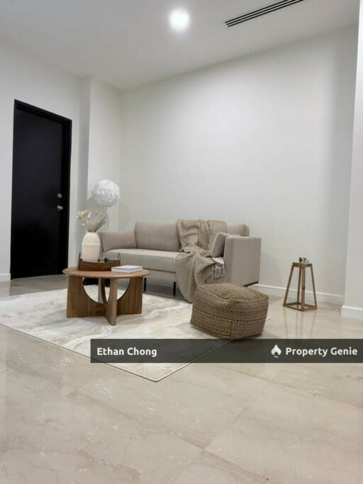 Cinta Condominium Ampang Fully Furnished Unit For Rent