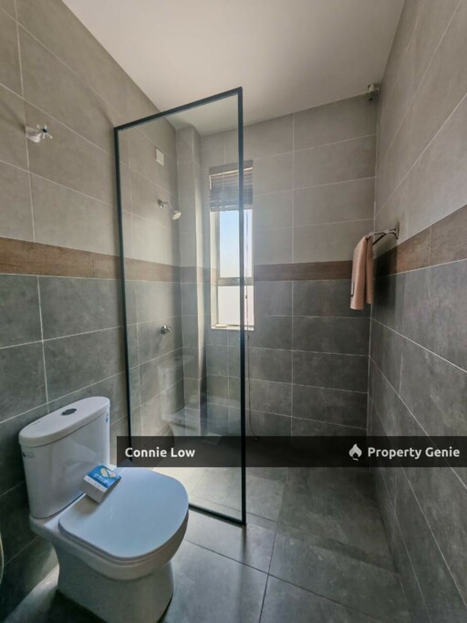 Fully Furnished Showhouse Double Storey Terrace for Sale in Klebang Chemor Perak