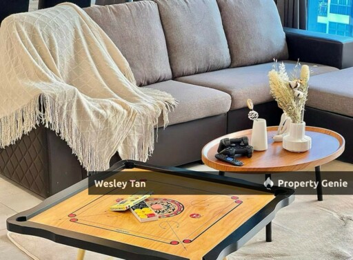 Atlantis Residences, Kota Syahbandar Melaka - Fully Furnished 3 Bedroom Condominium | Below Value | Hot Commercial Area | For Sale