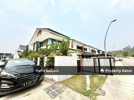 Double Storey Terrace Elmina Valley 4 Elmina West Shah Alam
