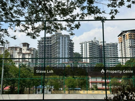 Armanee Terrace 2 Corner Unit Petaling Jaya