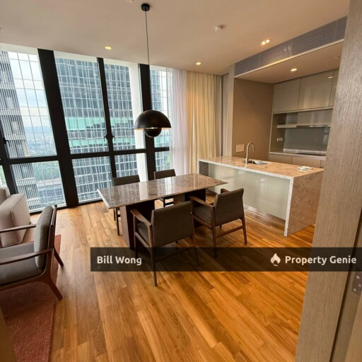 The Conlay Signature Suites Corner Unit