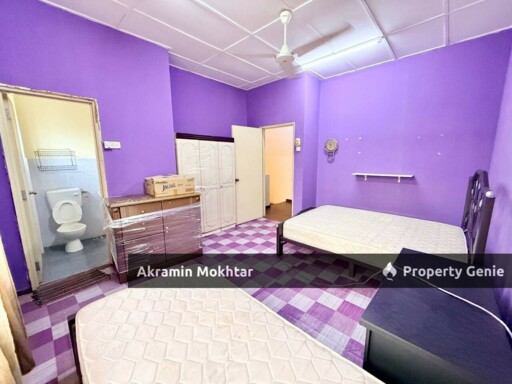 FREEHOLD 2 Storey Terrace Bandar Mahkota Cheras