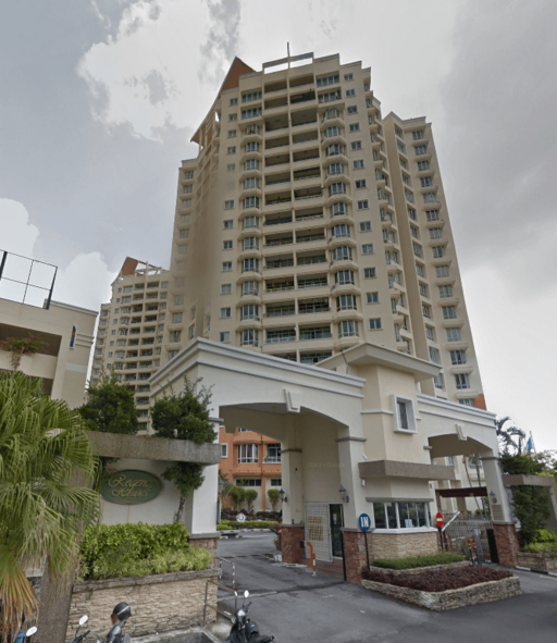 Regency Heights Condominium