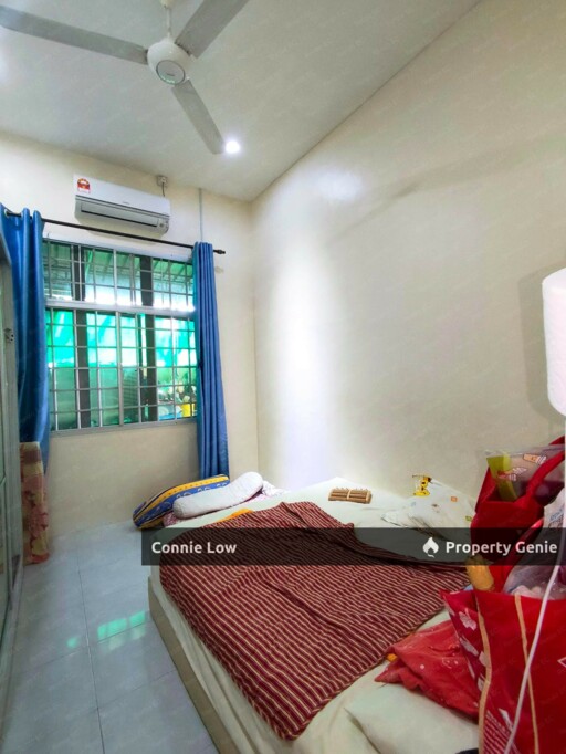 Fully Renovated Single storey SemiD Sungai Siput Taman Arkid Perak