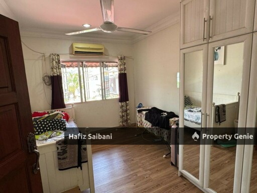 Double Storey Terrace USJ 2 Subang Jaya