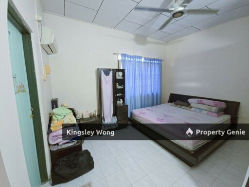 Kuala Kangsar Freehold Double Storey Corner House