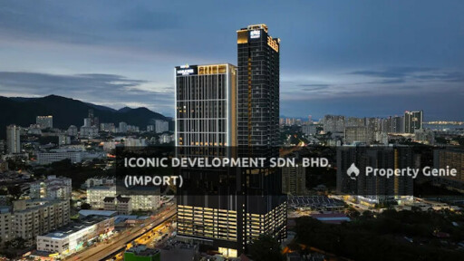 ICONIC REGENCY