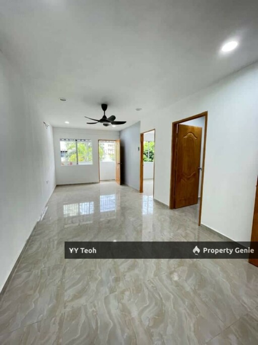 Rumah Pangsa Hilir Kota