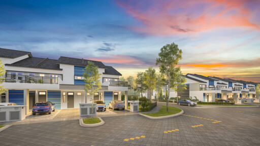 KITA Mekar (Townhouse)