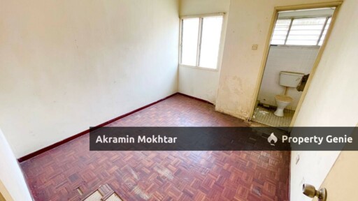 FREEHOLD &  NEAR MRT | Double Storey Taman Serdang Raya Seri Kembangan Selangor