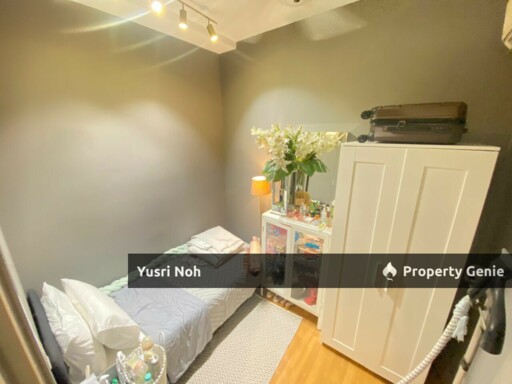 La Costa, Sunway South Quay, Bandar Sunway RENOVATED WITH INTERIOR & FULLY FURNISHED