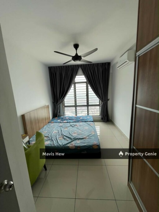 For Rent, Arc Austin Hills @ Taman Daya, Good Condition, Fully Furnished