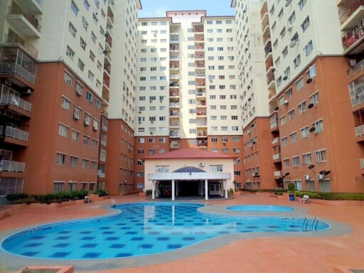 Selesa I-Resort Apartment