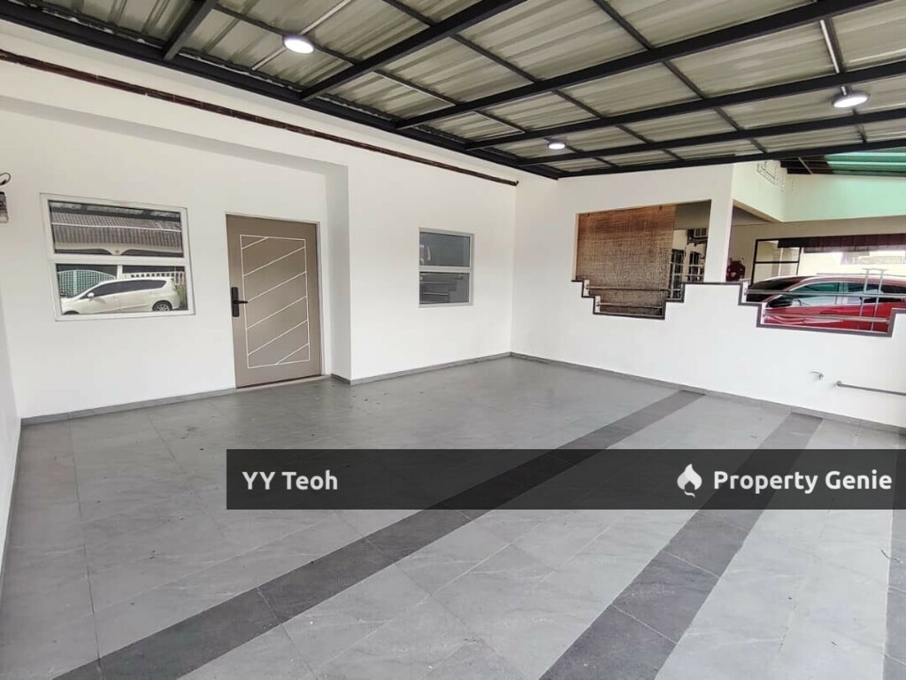 Taman Ayer Keroh Heights Single Storey Terrace