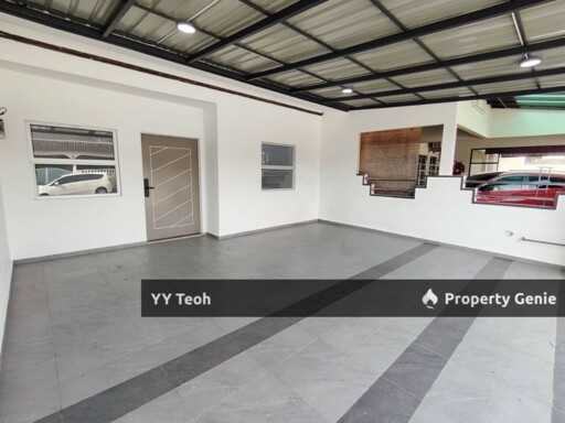 Taman Ayer Keroh Heights Single Storey Terrace