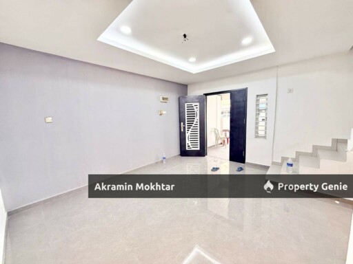 FREEHOLD & FULLY REFURBISHED | 2 Storey Taman Tuanku Ampuan Najihah, Senawang