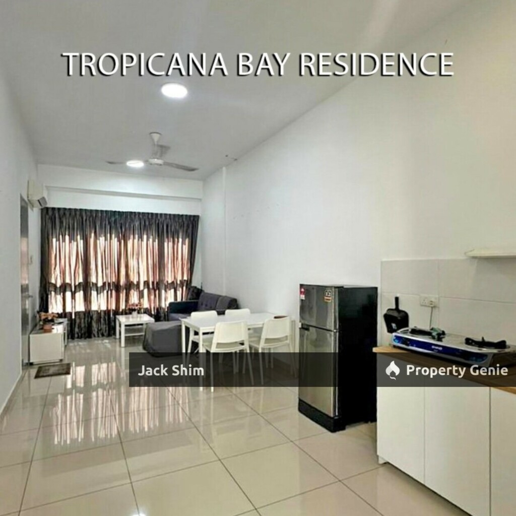 Tropicana bay residence