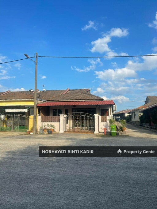 🏡 UNTUK DIJUAL | RUMAH TERES SETINGKAT END LOT DI KG PADANG JAYA, KUANTAN