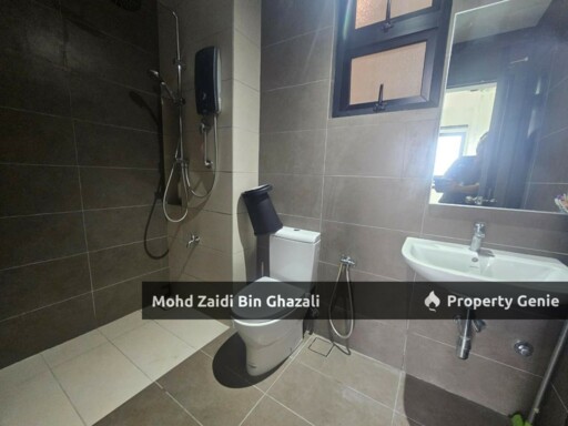 Fully Furnished Seraya Setia Condo Presint 15 Putrajaya