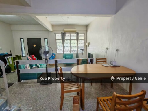 Laksamana Cheng Ho, near Stampin Double Storey Terrace Intermediate House For Sale