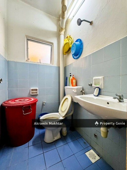 Fully Furnished & 2 Parking | Sri Melor Apartment, Ukay Perdana