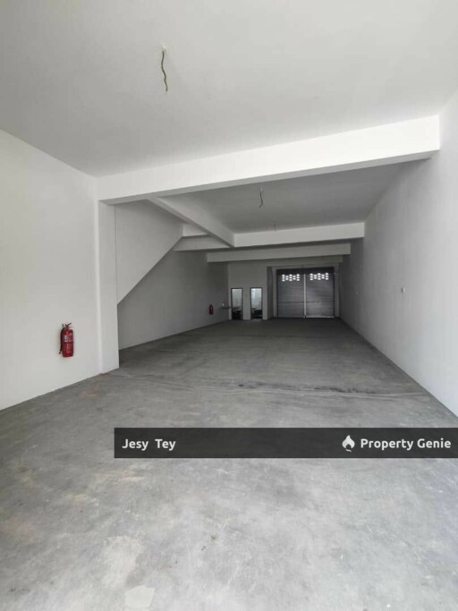 Kulai Popular Business District 2-Storey Shop for Sale