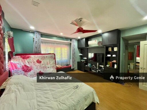 Taman Indah Gemilang Pinggiran batu Caves Gombak 2-Storey Semi D Facing Open For Sales