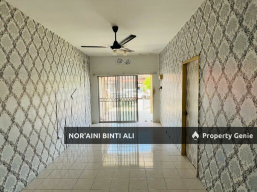 Turun Harga Rumah Teres Setingkat Indera Sempurna Kuantan